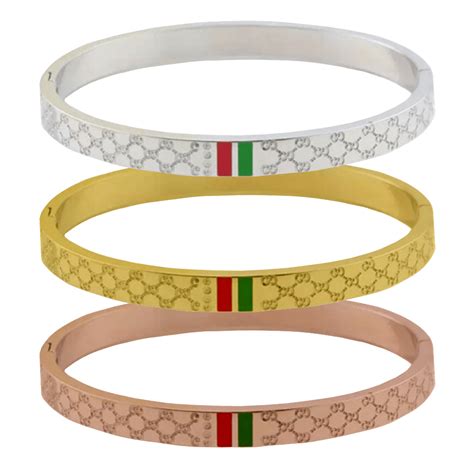 gucci baby bangle|authentic gucci bangles uk.